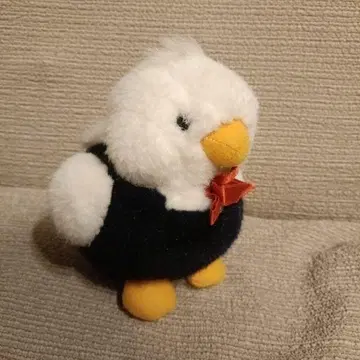 쇼와 레트로 MSP MEISEI KIGYOU 오리 덕 봉제 인형