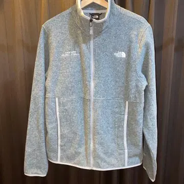 THENORTHFACE x HONDA 플리스 자켓 그레이