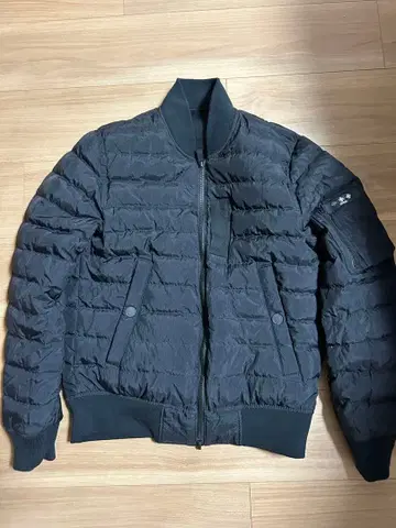 타트라스 남성용 리버서블 블루종