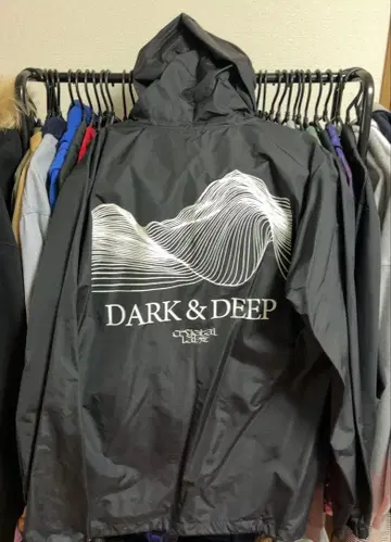 크리스탈 레이크 윈드브레이커 자켓 크리스탈 레이크 CL