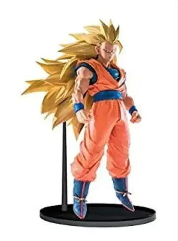 초3 손오공 피규어