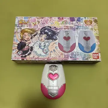 빛의 전사 프리큐어 카드 코뮌