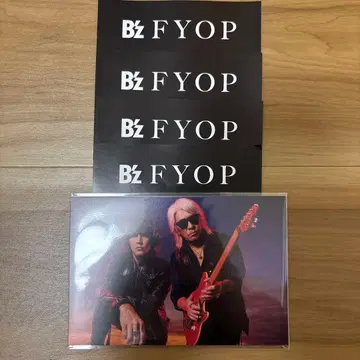 B'z FYOP