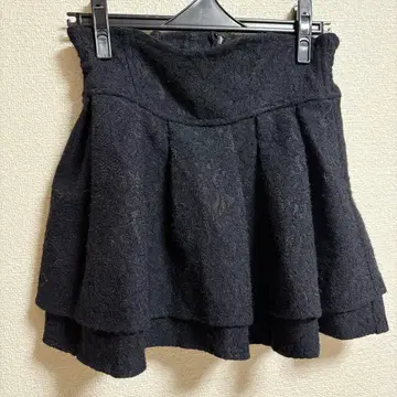 미셸 마카롱 슬림 레그 스커트 SMD0273