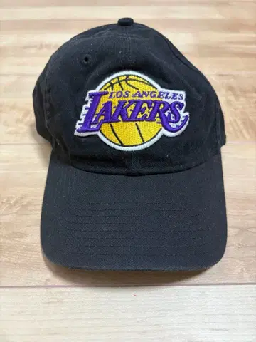 로스앤젤레스 레이커스 블랙 캡 9TWENTY