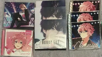 스토푸리 사토미군 CD DVD NEVER END 기타