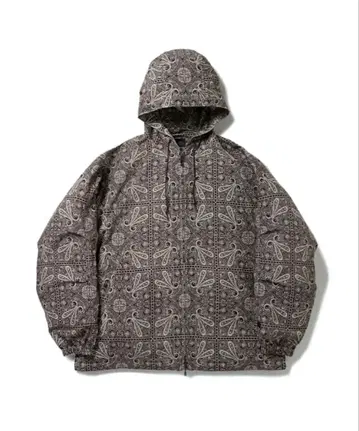 DAIWA PIER39 TECH MARINE PARKA PAISLEY