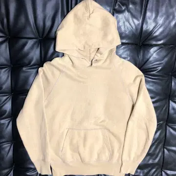 오르치발 여성용 후드 부착 후드티 베이지 사이즈 1