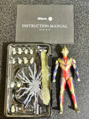 S.H.Figuarts (진골조제법) 글리터 티가 네이션2023