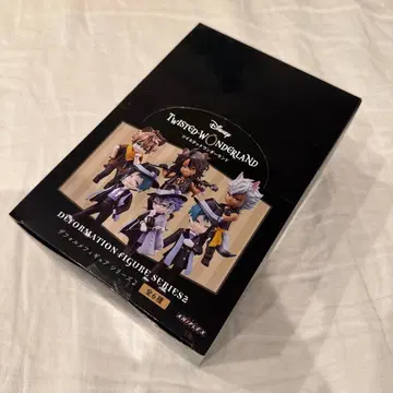 트위스테 SD 피규어 시리즈 2 전 6종