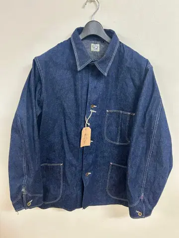 orslow 40's 커버올 대전 모델 사이즈 L(3)