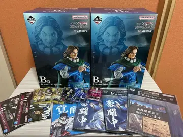 제일복권 킹덤 B상 등 MASTERLISE