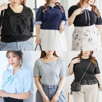 clette 쿠레트 marun 말 여름옷 상의 묶음 판매