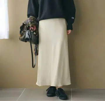 BEAUTY&YOUTH 머메이드 플레어 스커트