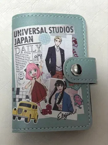 스파이 패밀리 메달리온 유니버셜 USJ 로이드 아냐 요르 메달