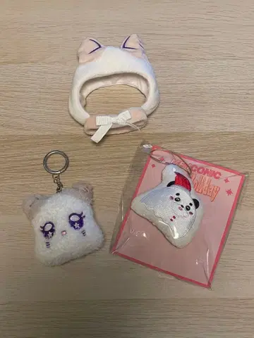 이이다 시즈키 마스코트