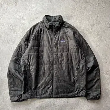 00s 파타고니아 나노 퍼프 자켓 블랙 L 플리마켓 로프트