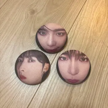 제베원 발레 굿즈 건욱, 한빈, 리키 3종 세트