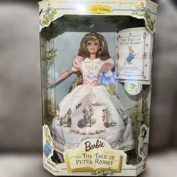 Barbie THE TALE OF PETER RABBIT