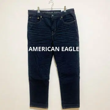 남성용 데님 팬츠 미국 이글 36/30 새상품