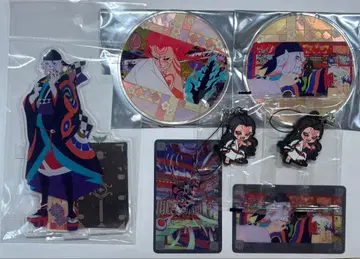 극장판 모노노케 약장수 굿즈 묶음 판매 아크릴 스탠드