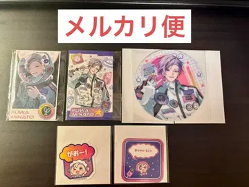 ROF-MAO 후와 미나토 폴라로이드풍 카드 혜택 4주년