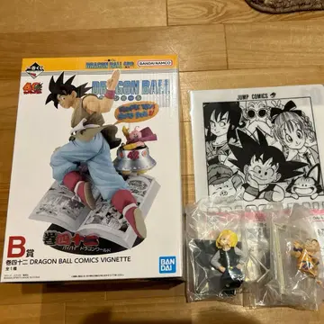 제일복권 드래곤볼 40th b상 e상 g상