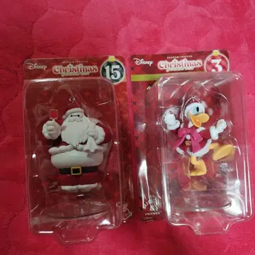 디즈니 해피 복권 크리스마스 오너먼트 2024