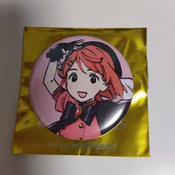 우에하라 아유무 캔뱃지 니지가사키 극장판 입장 혜택