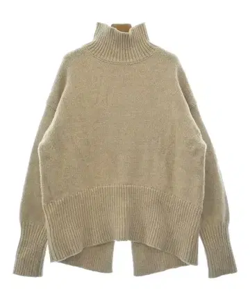 AER ADAM ET ROPE' 니트 스웨터 여성용