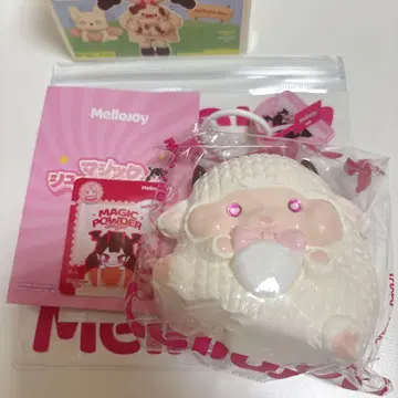 mellojoy 메로조이 애니멀 시리즈 애니멀 누쿠누쿠 양 양