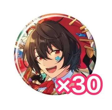 앙스타 테마 캔뱃지 리츠 30개