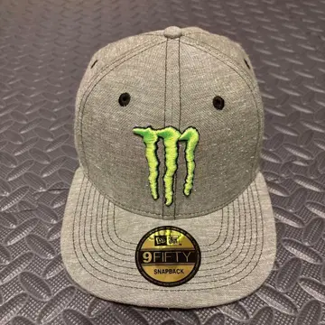 Monster Energy 9FIFTY SNAPBACK 캡
