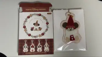 리루린린 2025 키체인 빨간색