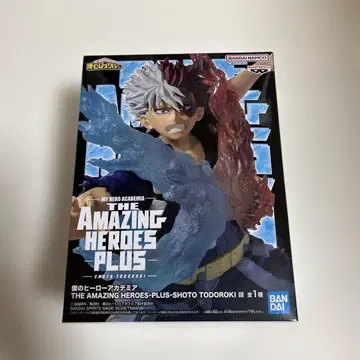 나의 히어로 아카데미아 쇼토 토도로키