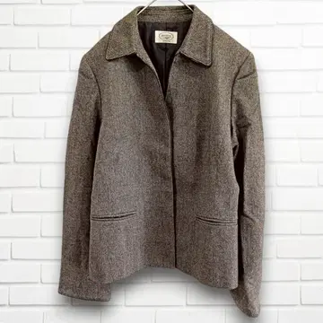 앨리스버리 자켓 9 울 시크 노움코어 오피스 캐주얼