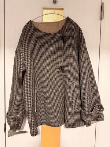 SHIPSany 더플 코트