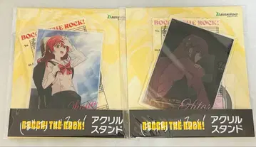 봇치 더 록! 아크릴 스탠드 세트 고토 히토리 키타 이쿠요