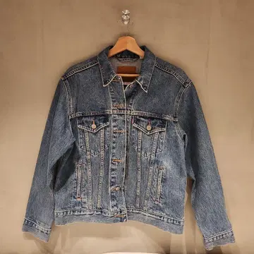 Levi's 데님 자켓