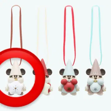 릴린린 2025 캡슐 토이 화이트