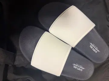 SHIPS 샌들 네이비 화이트 26~26.5