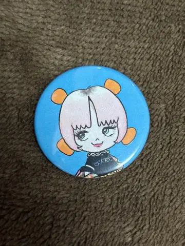 이런 블랙 잭은 싫다 전 캔뱃지 2018년 피노코 츠노가이