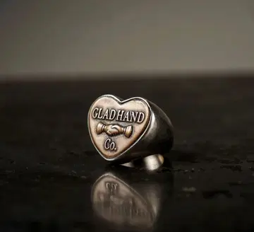 GLAD HAND HEARTRING 11호