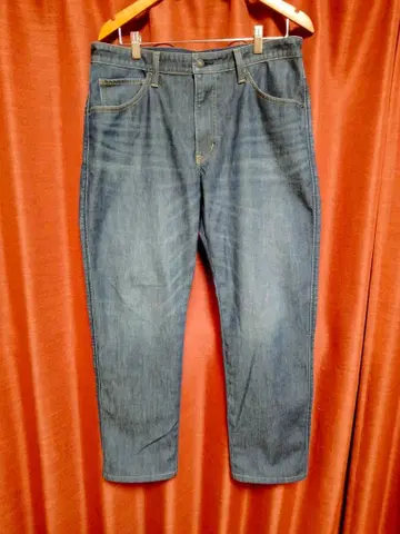 w34 EDWIN 에드윈 데님 팬츠 와일드 파이어