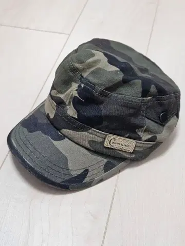[ 선착순 ] Calvin Klein 카모플라쥬 모자 카모플라쥬 워크캡
