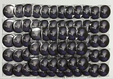 트위스테 빌 캔뱃지 78개