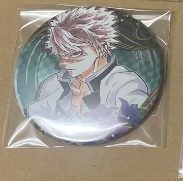 귀멸의 칼날 시나즈가와 사네미 컬렉션 캔뱃지 원작 캔뱃지 점프샵