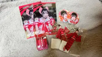 iLiFE! 코코하나 리리 굿즈 세트