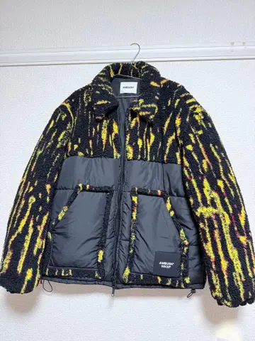 AMBUSH 다운 자켓