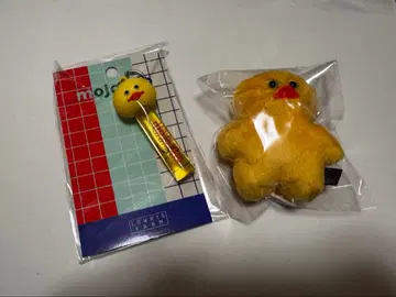 LOWRYSFARM mojojojo 립 캡 토이 키링